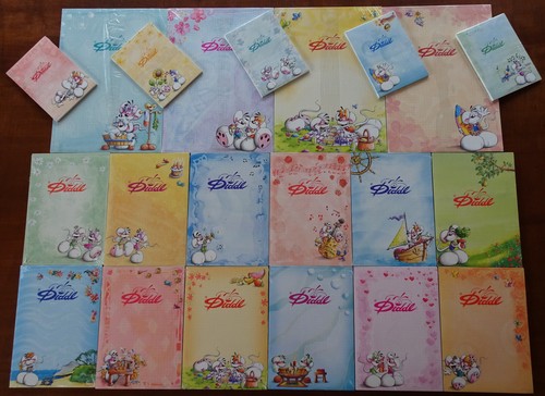 Diddl reibe duft serie - diddl,