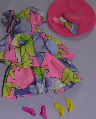 Vintage petra doll plasty - petra,
