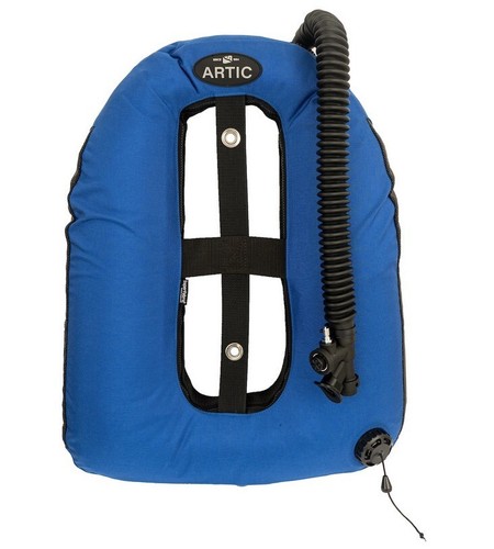 Dive rite artic wing blue - artic,