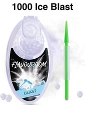 1000 Flavouroom Aroma Kapseln