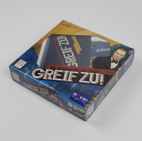 Greif die brieftasche - greif,
