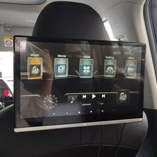 Rear Seat Entertainment System
