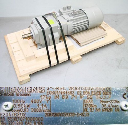 Siemens 2kg31300vc500cd0 - siemens,