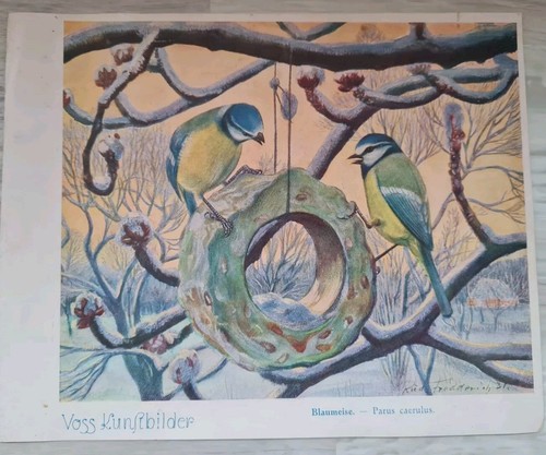 Voss margarine kunstbilder - voss,