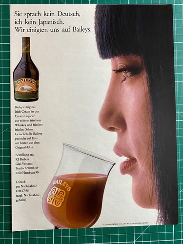 1983 baileys irish cream - baileys,