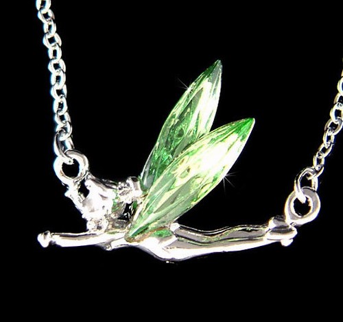 Grün tinkerbell mit - tinkerbell, ~