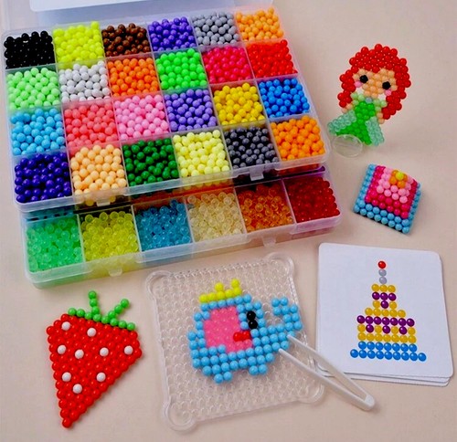 Wasserperlen magic diy - wasserperlen,