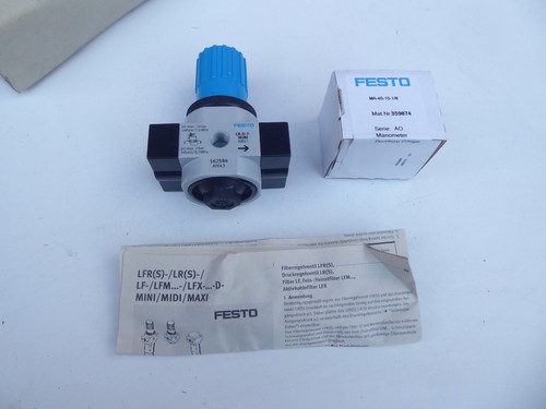 Druckregelventil festo - druckregelventil,