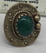 alter Silber Ring, Ägypten