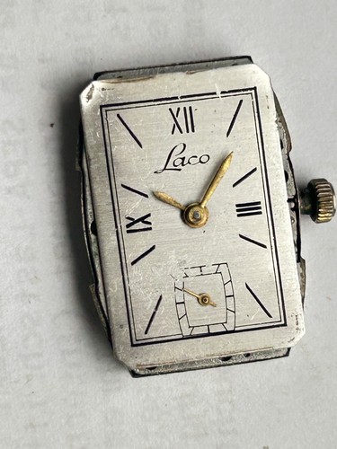 Vintage alte laco manual 18mm - vintage,