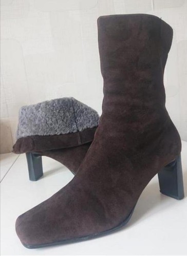 Women peter kaiser boots - women, brown
