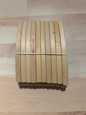 Holzeisenbahn Schienen -