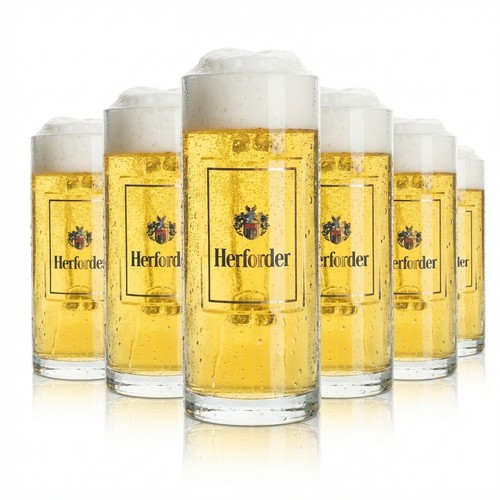 Herforder pils bier - herforder,