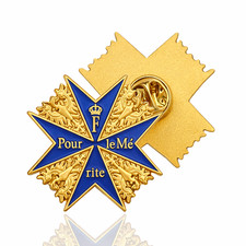 Pour mérite - le,