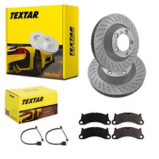 TEXTAR BREMSSCHEIBEN 340mm +