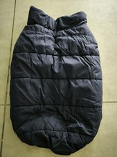 Hundejacke für mittelgroße Hunde | Blau | Flauschig + Warm / Teddyfell Winter