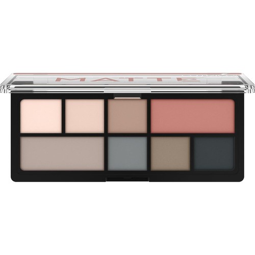 The dusty matte eyeshadow - dusty,