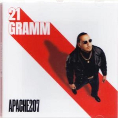 Apache 207 gramm - 21,