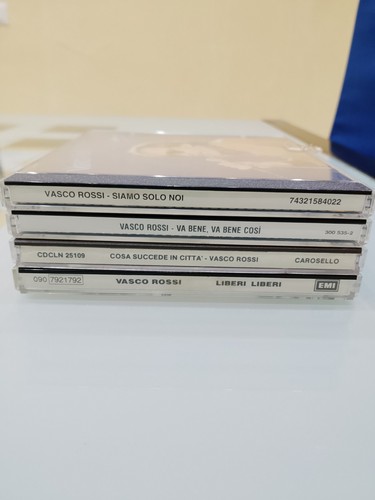 Vasco rossi lot - vasco, sind