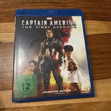 Captain America: The First