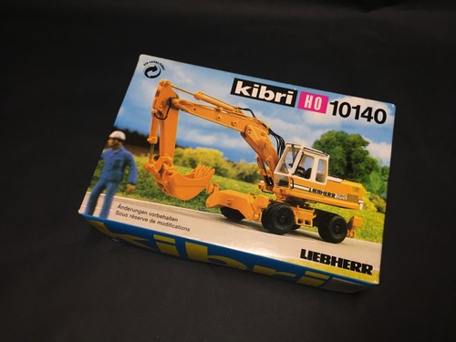 Kibri 10140 bausatz liebherr - 10140,