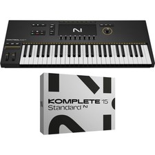 Native instruments kontrol s49 - native,
