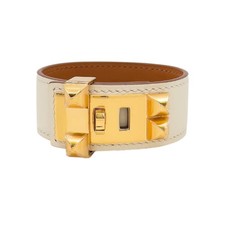 hermes armband weiß 