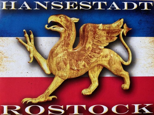 Aufkleber fc hansa rostock - ,