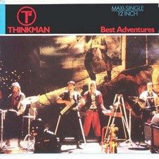 Thinkman Best Adventures 12" Maxi Vinyl Schallplatte 203