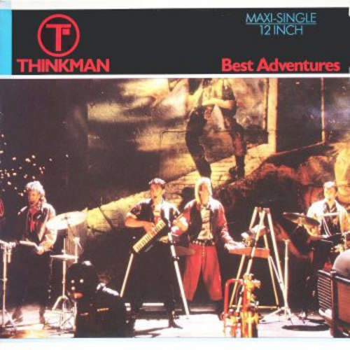 Thinkman best adventures - adventures, 12"