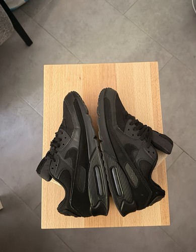 Nike air max schwarz - nike,