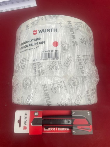 Würth fensterdichtband - würth,