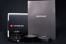 LEICA Summicron-M 2/35mm "King of Bokeh" 6-bit - ROTER PUNKT KAMERA