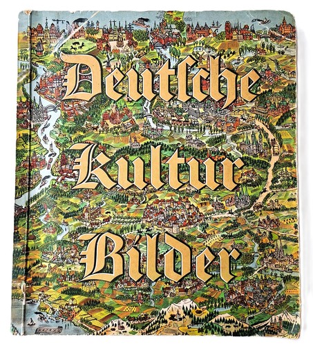 Sammelbilder album deutsche - sammelbilder-album, "deutsche