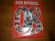 DER SPIEGEL Jahreschronik Der