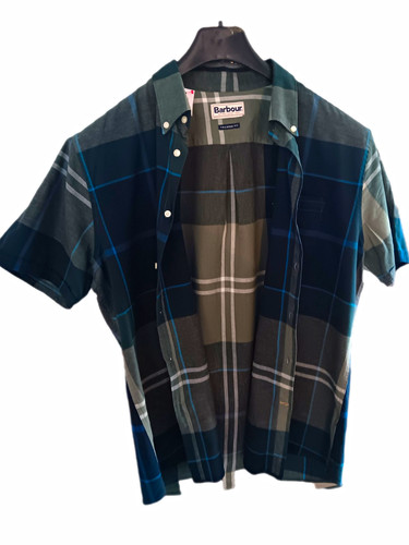 Barbour herren freizeithemd - barbour, xl