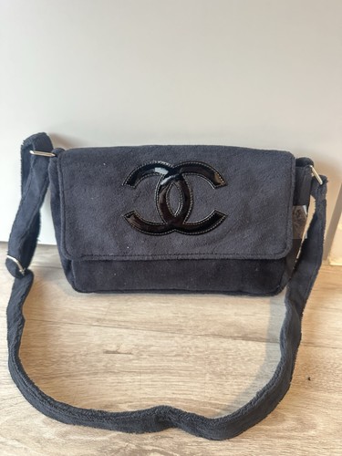Chanel black precision bag - precision,