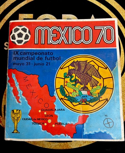 1970 panini world - panini, cup