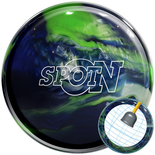 Bowling ball storm spot - storm,