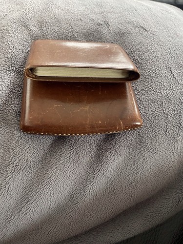 Leder etui hülle für - etui,