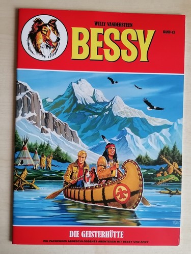 Bessy classic heft - heft, nr