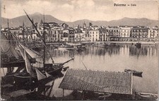 *82289 cpa Italien - Palerma -