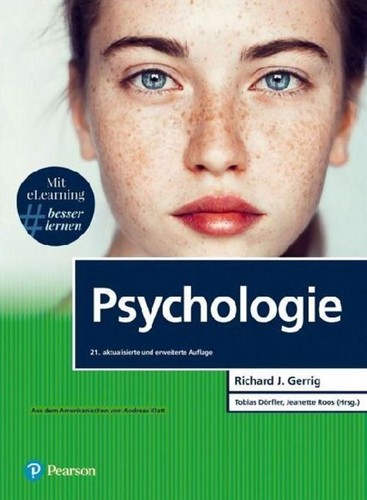 Psychologie mit learning - psychologie, e-learning