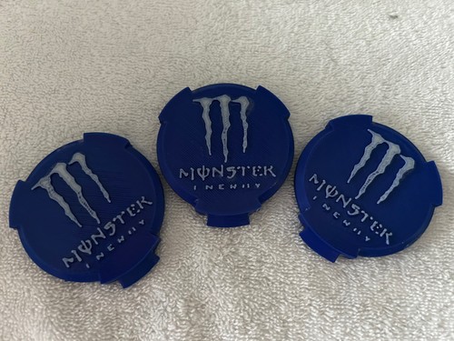 Monster energy deckel - monster,