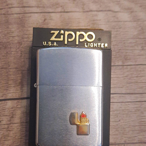 Zippo feuerzeug a - feuerzeug, u.s.a