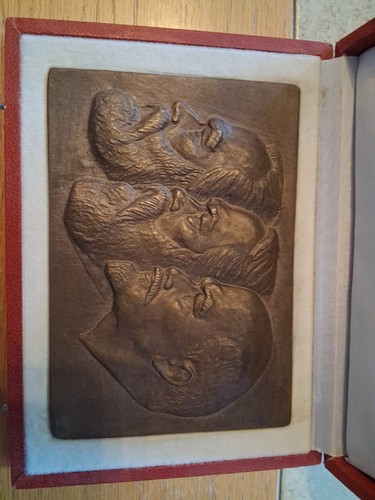 Sed ehrenplakette jahre - sed, 75
