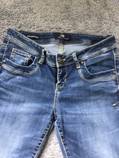 LTB Damenjeans in blau grösse