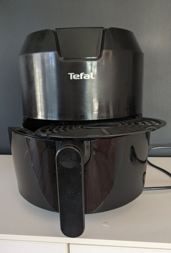 Tefal heißluftfritteuse easy - tefal,