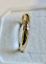 Trauring 585 Gold mit