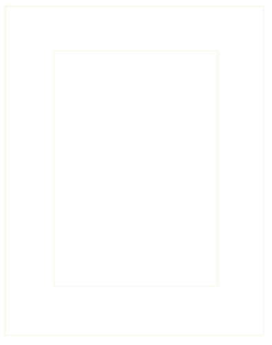 Passepartout 20x30 13x18 - passepartout,